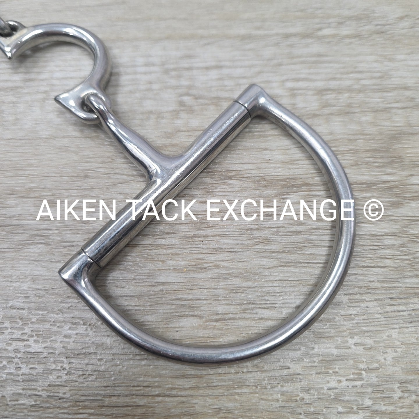 Korsteel D Ring Broken Segunda Bit 5.25"