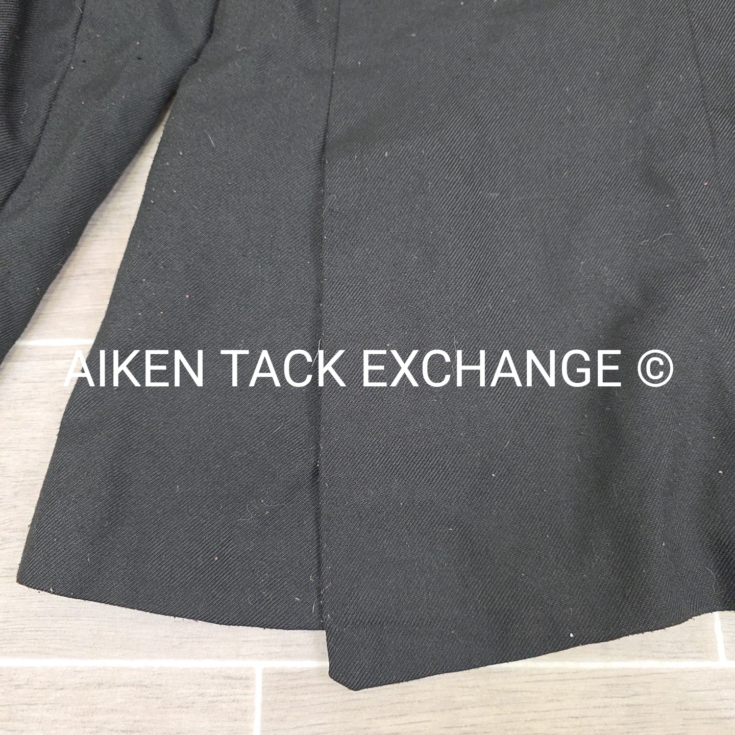 Devon-Aire Concour Elite Show Coat, Size 12 R