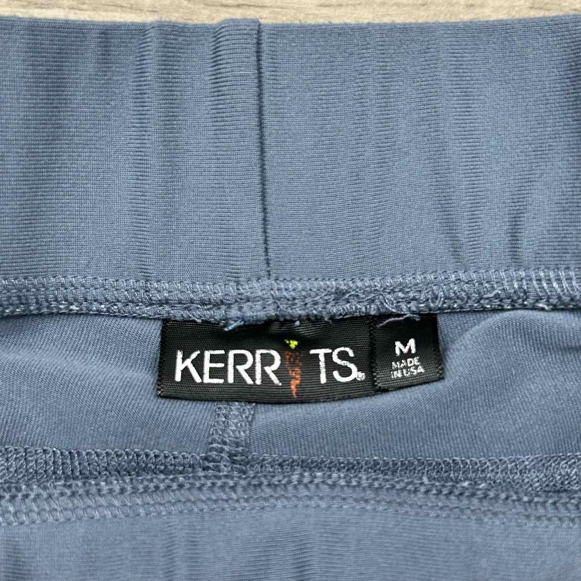Kerrits Knee Patch Tights, Size Medium