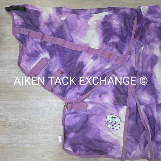 SmartPak Deluxe Fly Sheet w/ Neck, Size 81"