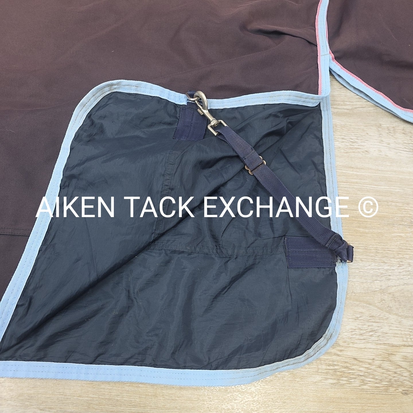 Horseware Amigo Bravo 12 Pony Plus 0 G Fill Turnout Sheet with Neck, 69"