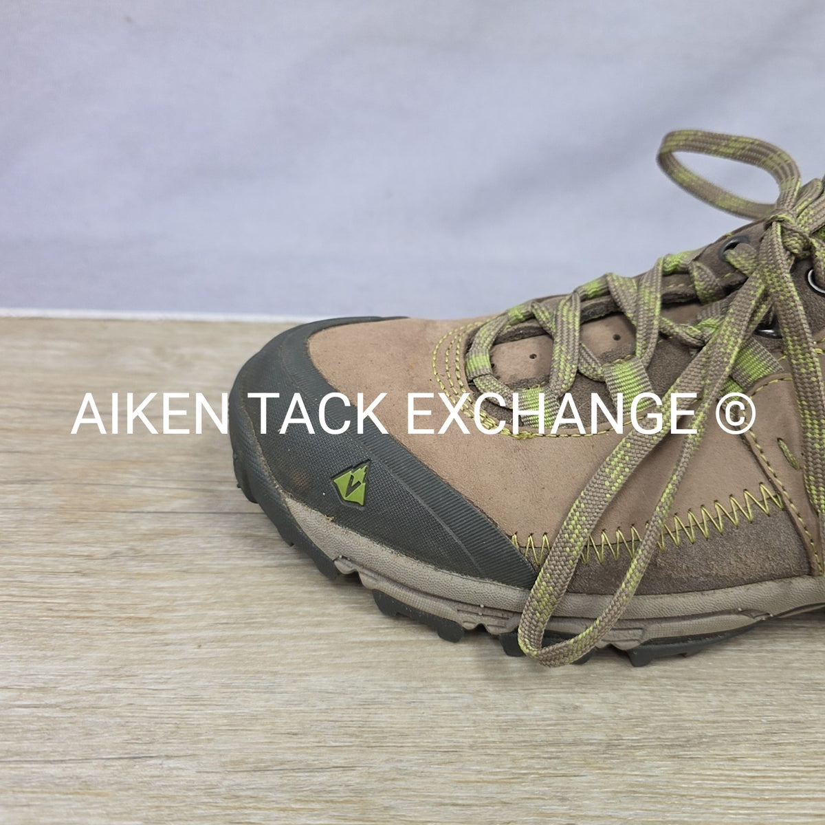 Vasque Rubber Toe Waterproof Hiking Shoes, Women's 8