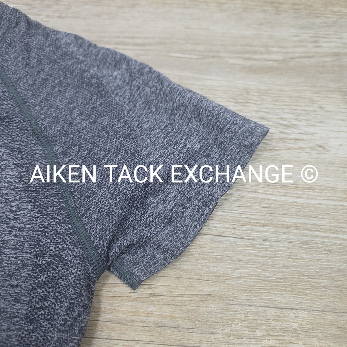Athleta Short Sleeve Top, Size Medium