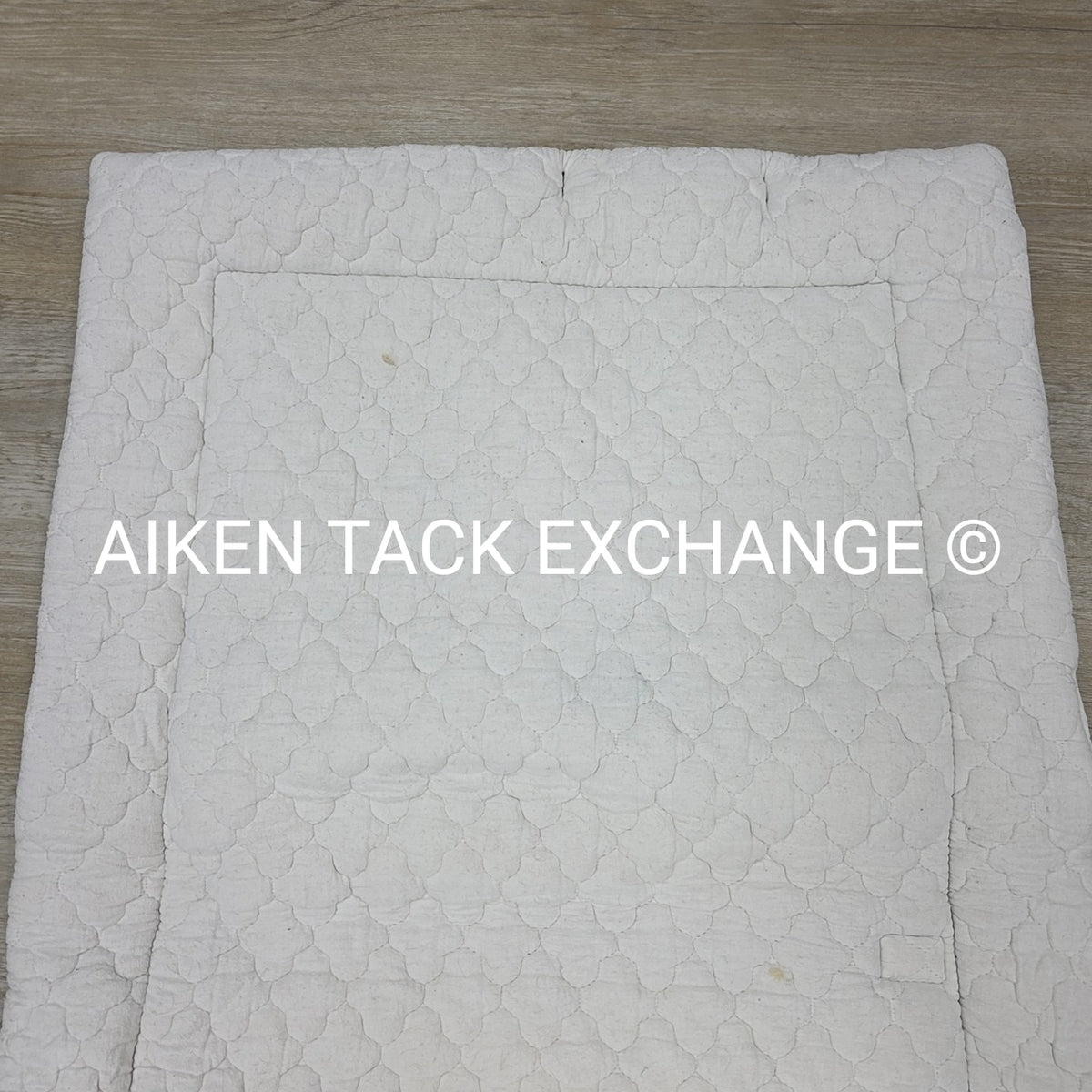Wilker's Saddle Pad