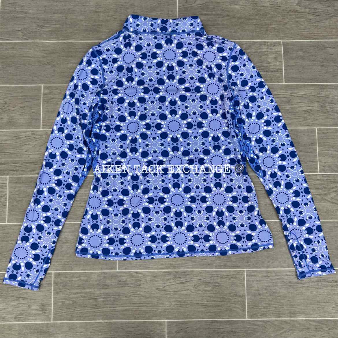 SolChill Long Sleeve Sun Shirt, Size Medium