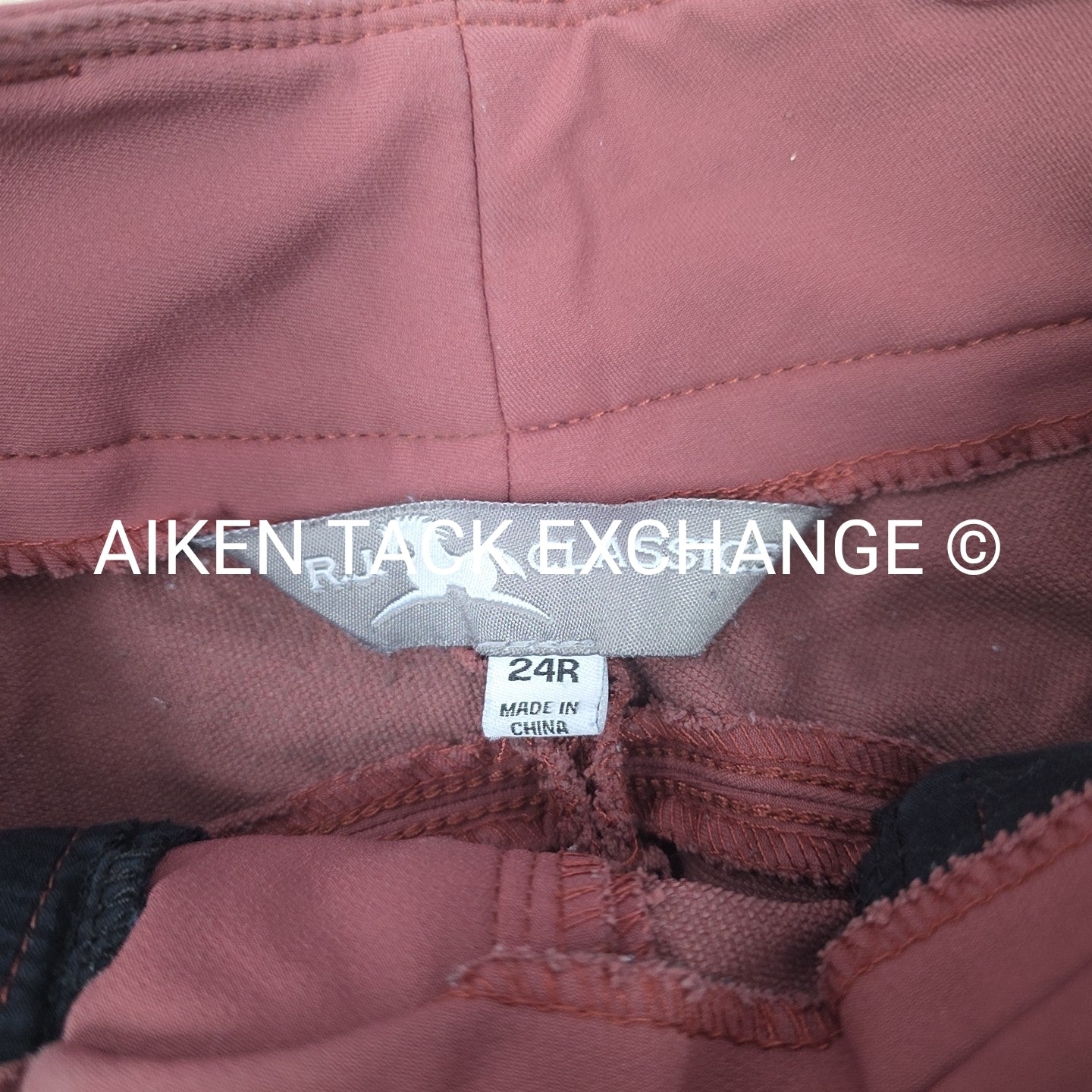 RJ Classics Gulf Knee Patch Breeches, Size 24 R