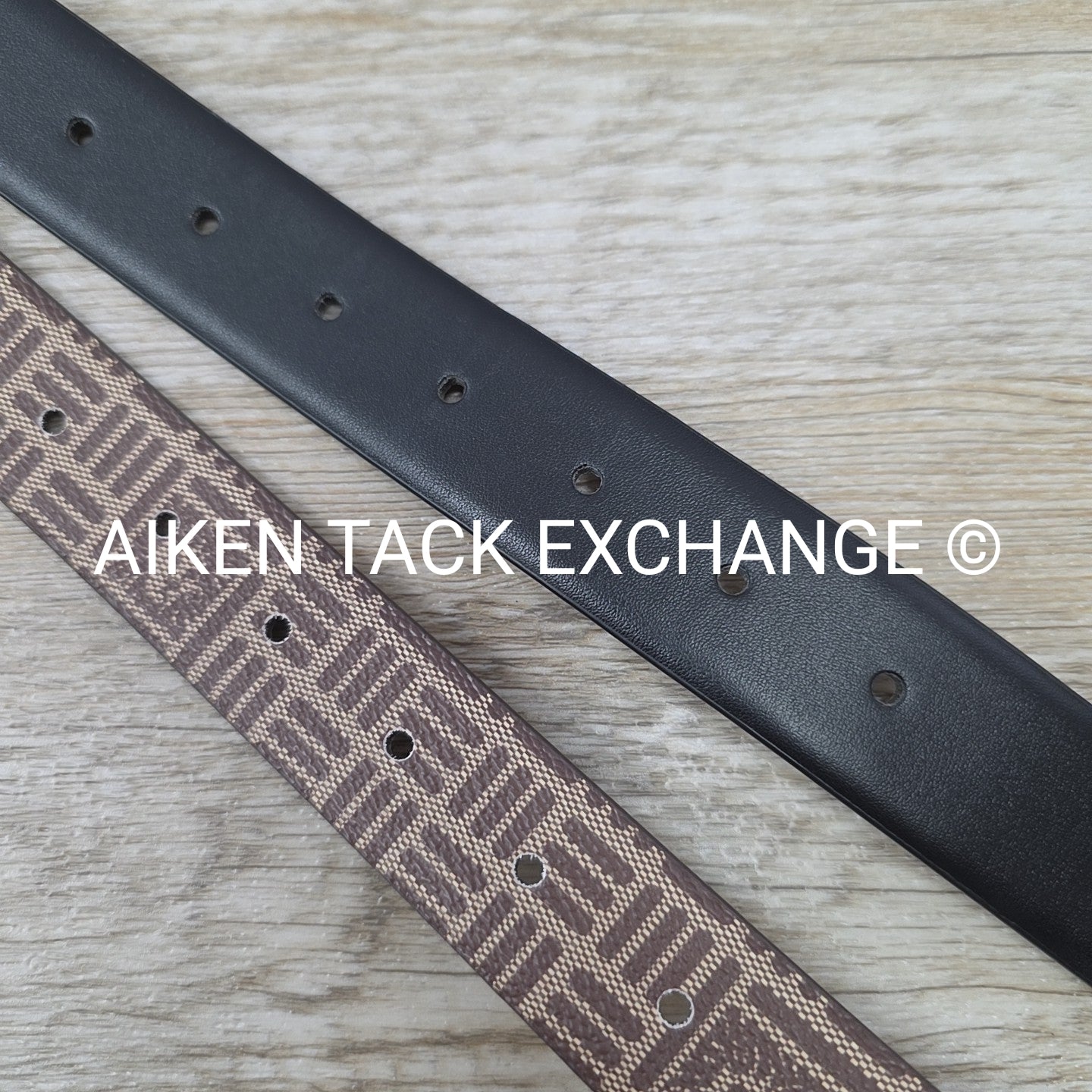 Anne Klein Belts, Set of 2, Size Small