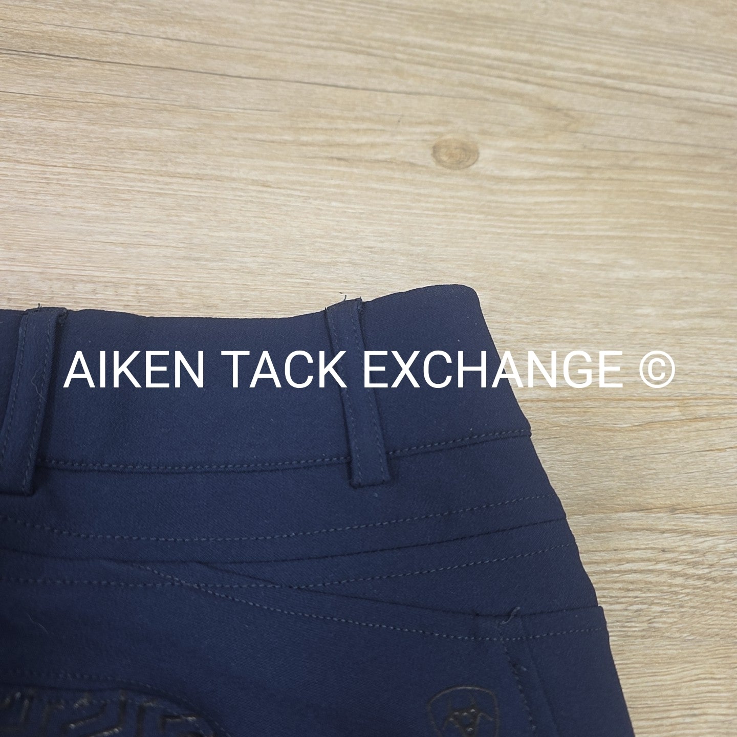 Ariat Prelude Silicone Grip Full Seat Breeches, Size 26