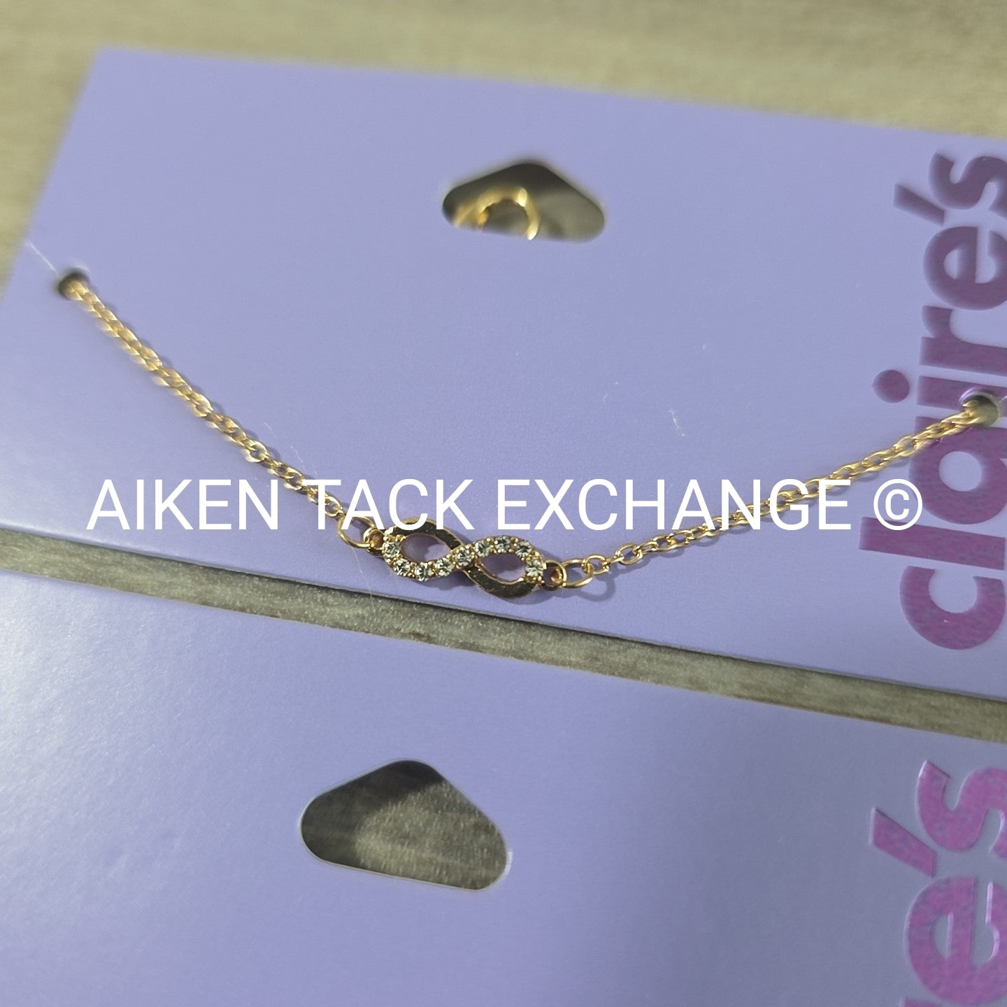 Claire's Bracelets - 2 Total