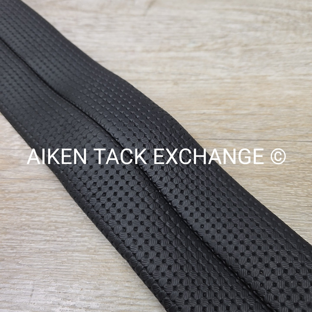 Wintec Elastic Girth, Black, 50"