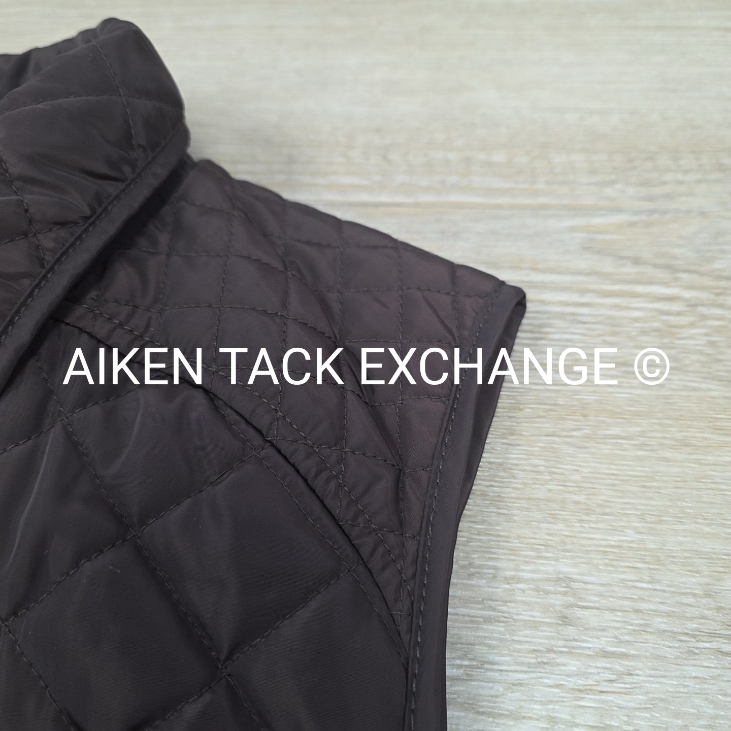 Joules Quilted Vest, Size 10