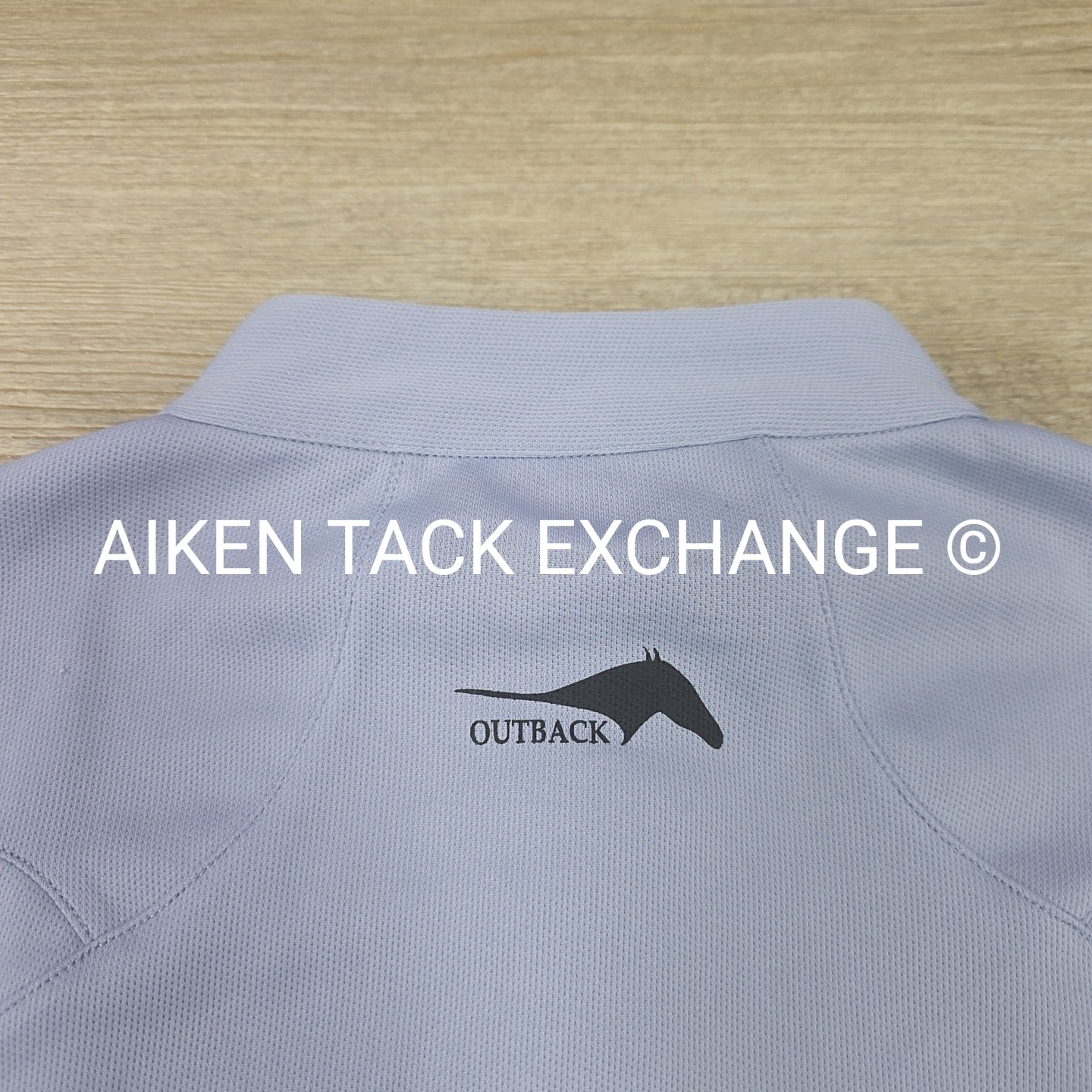 Outback Performance Long Sleeve Top, Size Medium