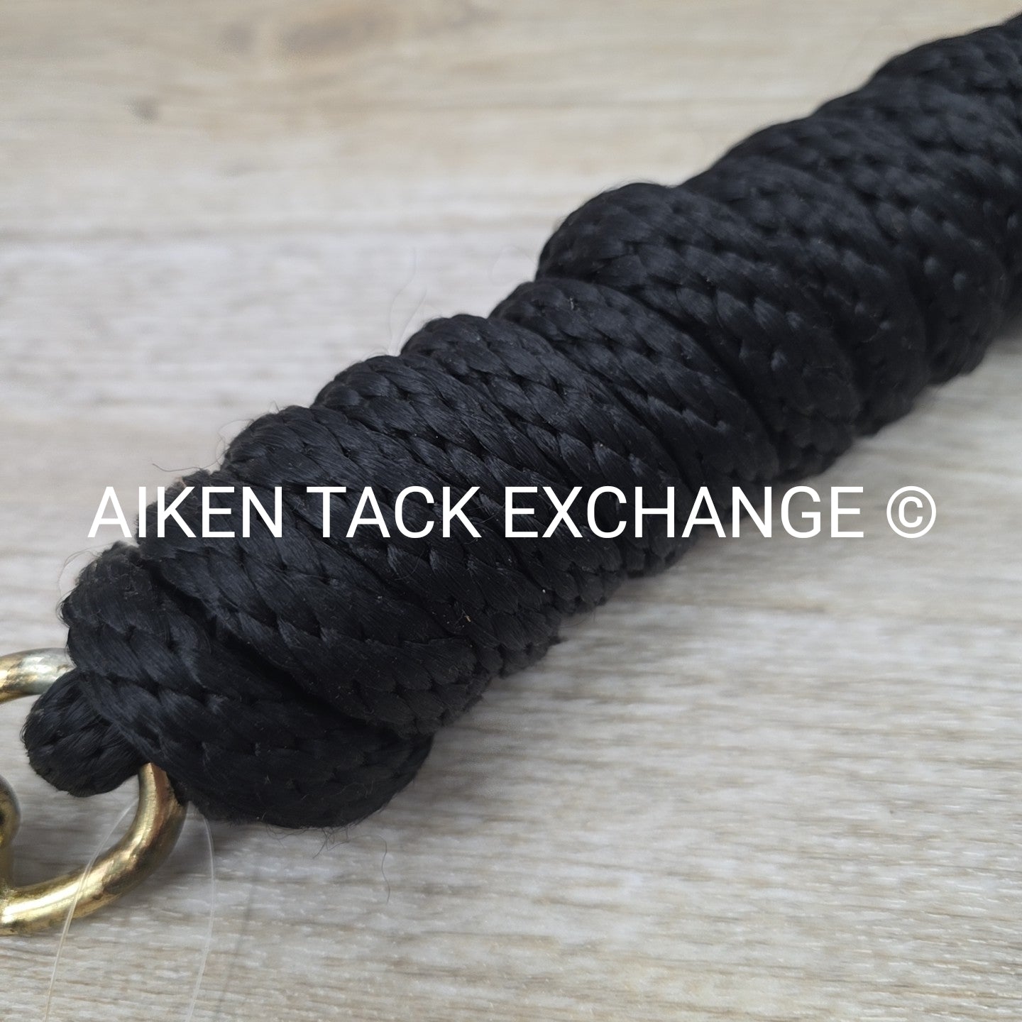 Hamilton Lead Rope, 5/8, 10'