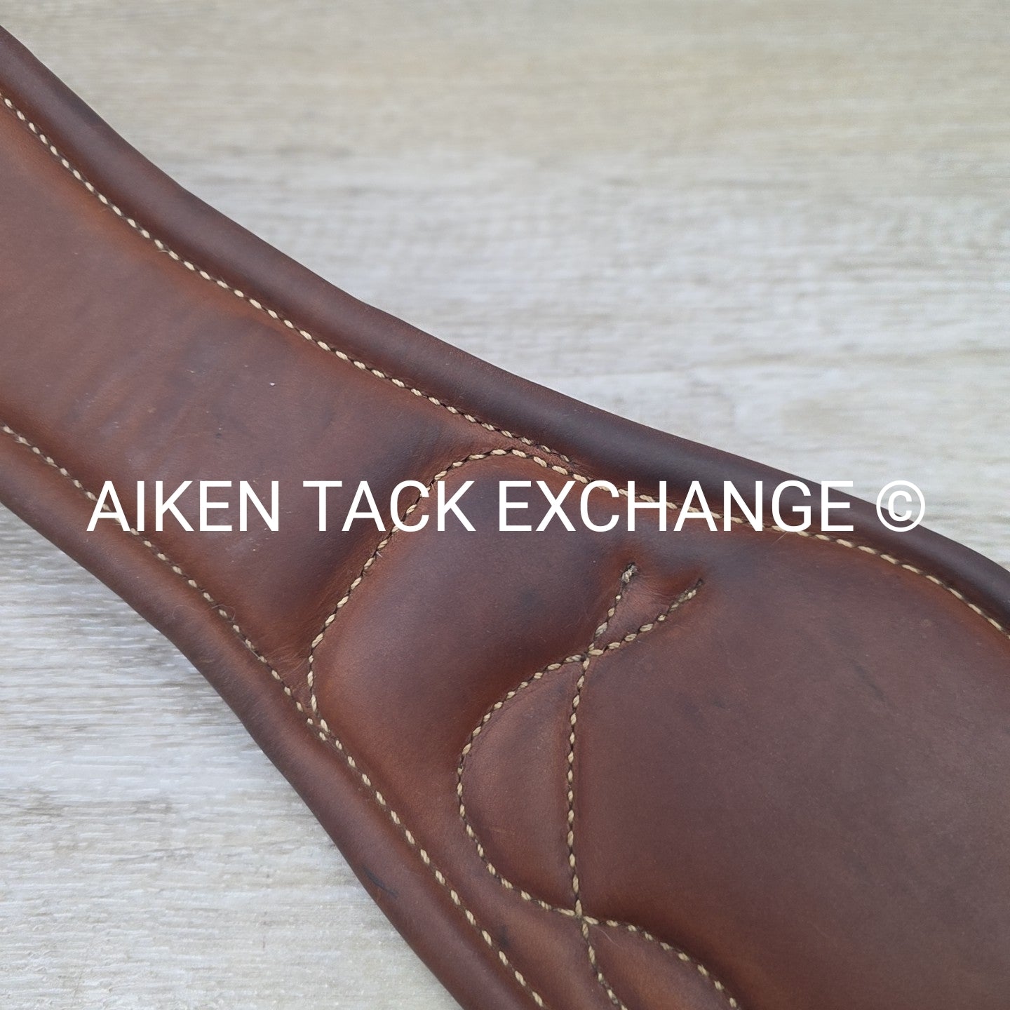 Antares Short Girth, Brown, 24"