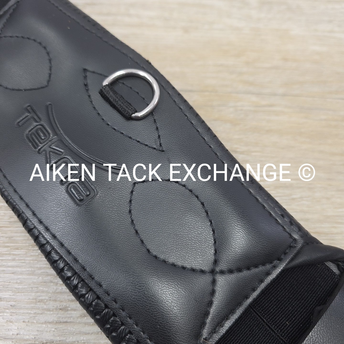 Tekna Dressage Girth, Black, 20"