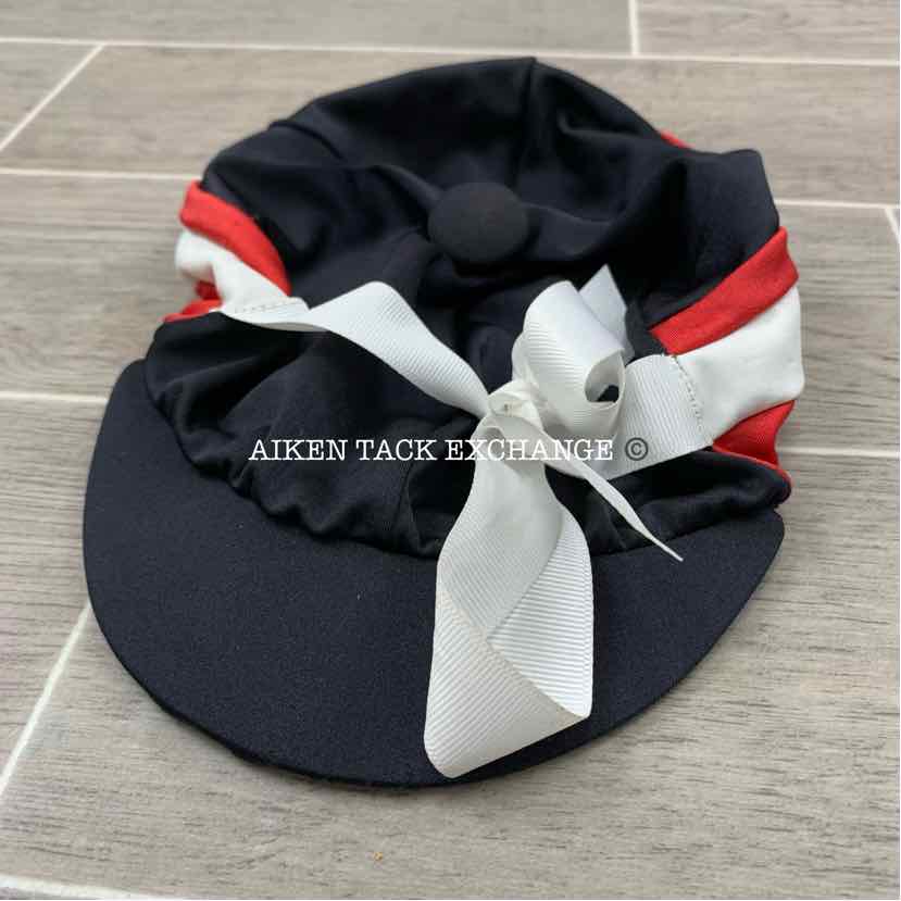 Eq Rider Inc. Scull Cap Helmet Cover