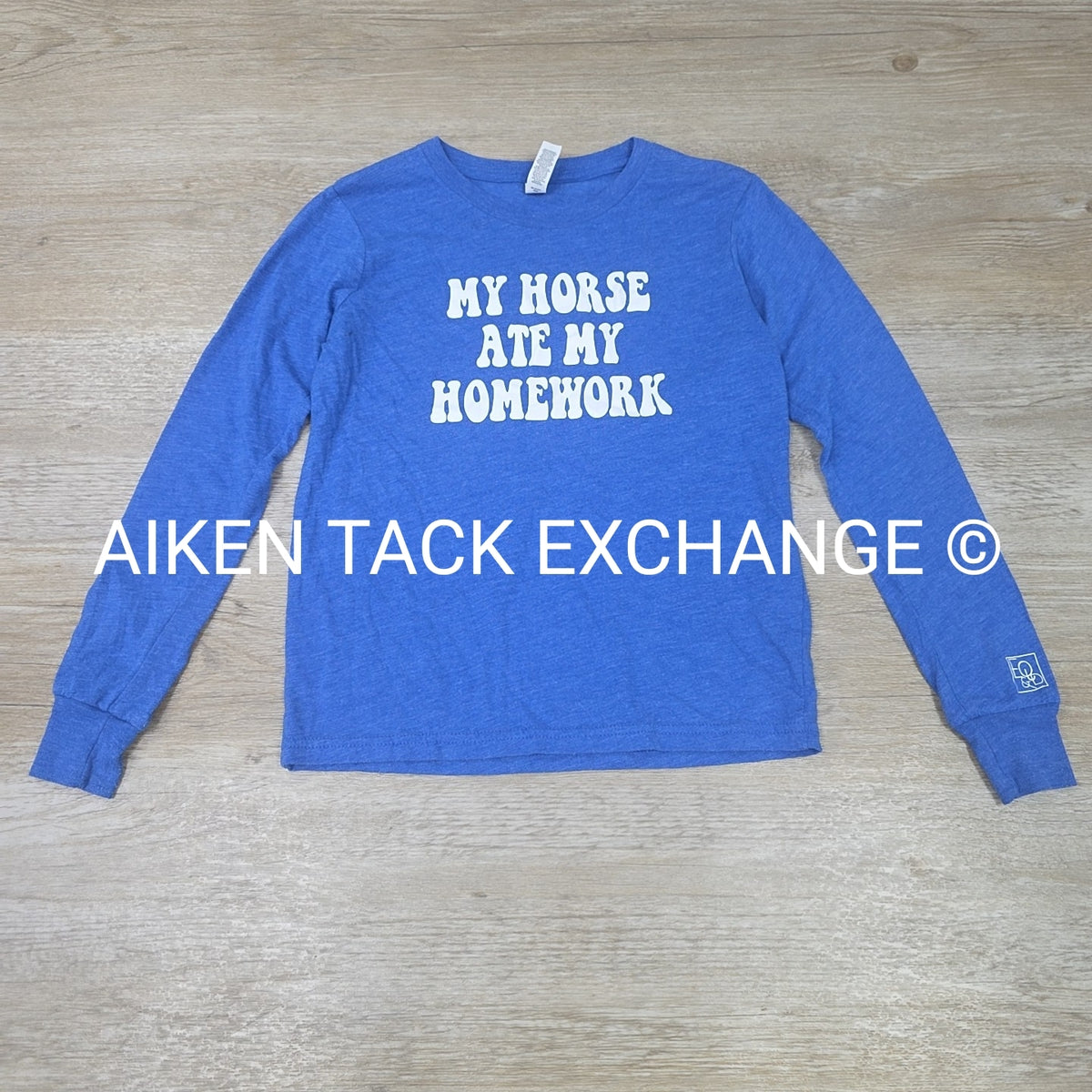Long Sleeve Top, Size Small