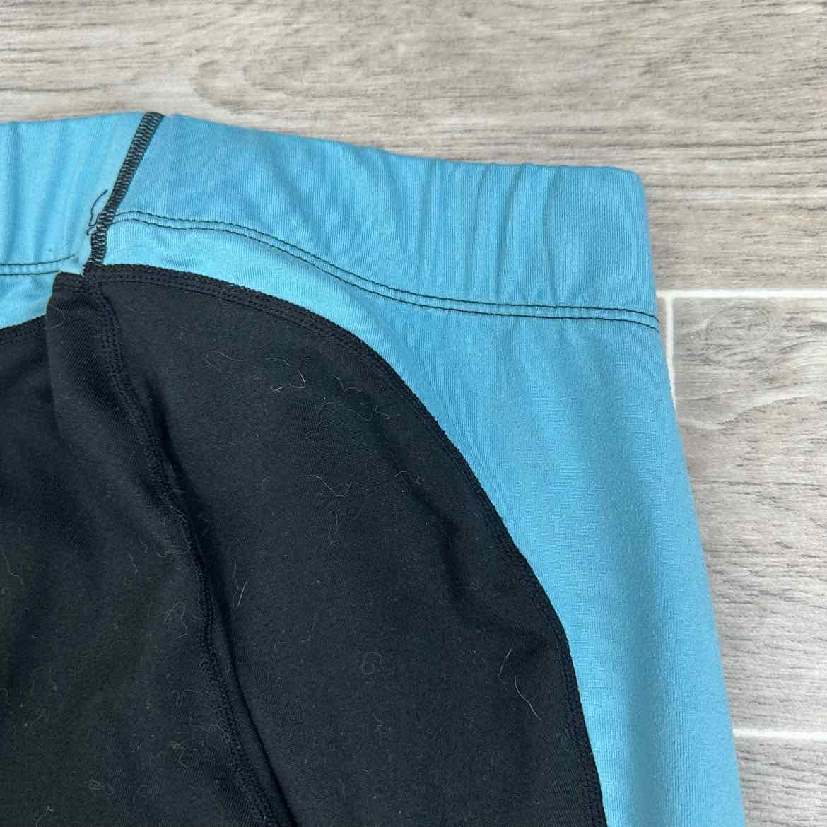 Kerrits Performance Knee Patch Tights, Size Medium