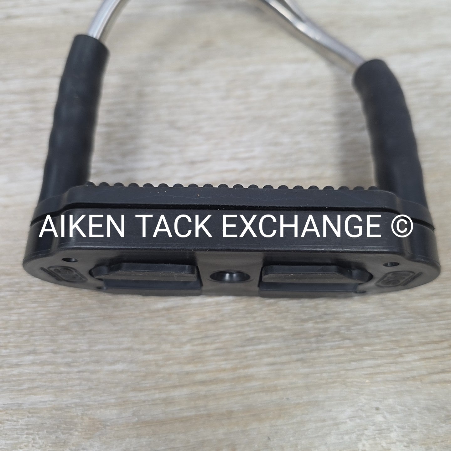 Herm Sprenger 4-F Bow Balance Stirrup Irons, 4.75"