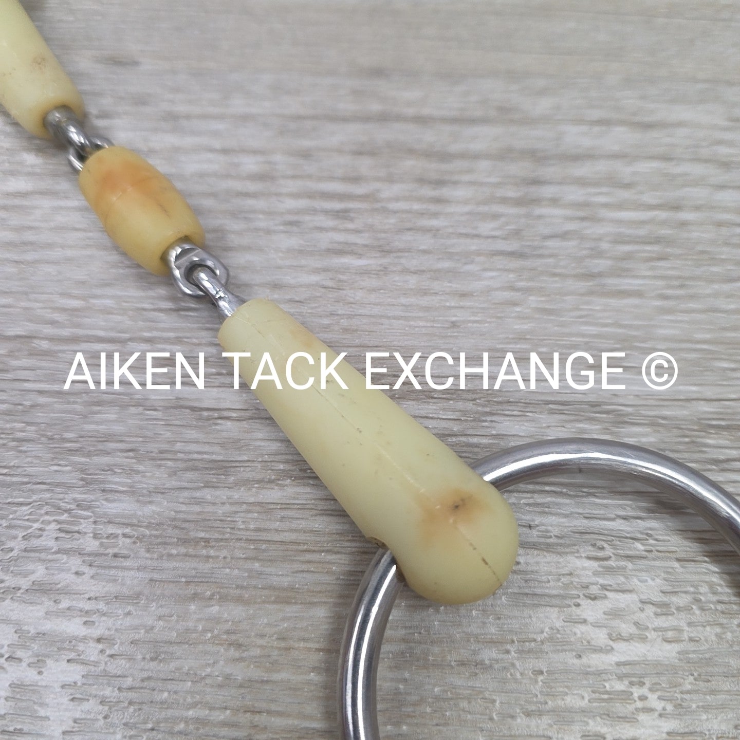 Happy Mouth Double Joint Loose Ring Bit 5.75"