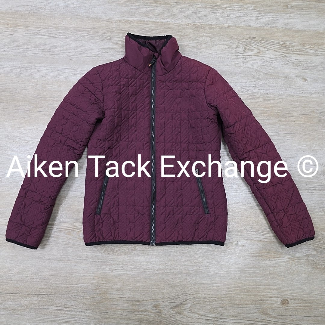 Kerrits Quilted Jacket, Size Large