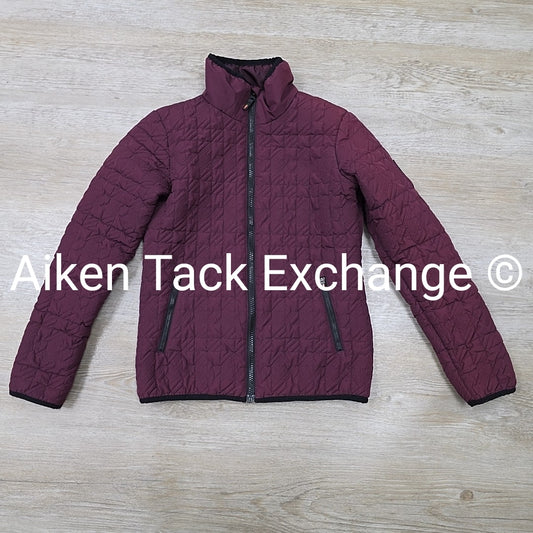 Kerrits Quilted Jacket, Size Large