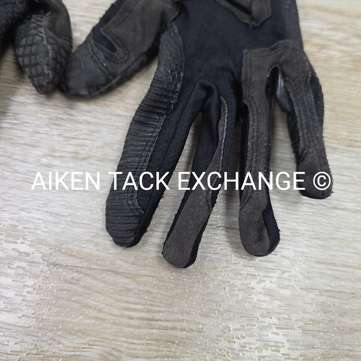 Correct Connect Tackified Riding Gloves, Size Medium