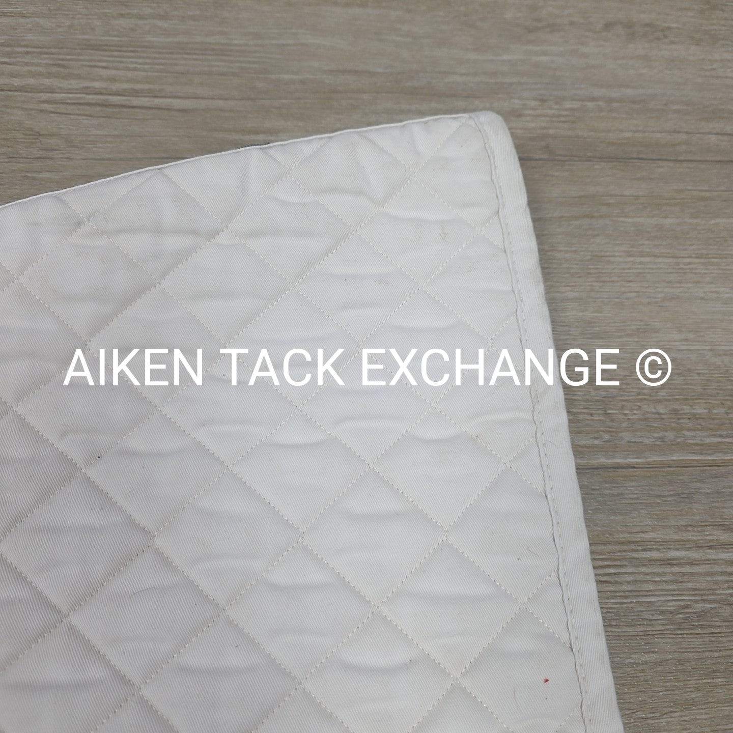 Ogilvy Classic Dressage Saddle Pad