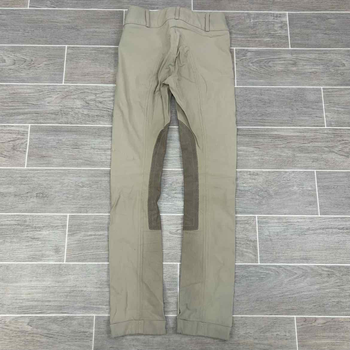 Tailored Sportsman Trophy Hunter Knee Patch Jods, Size 12 R