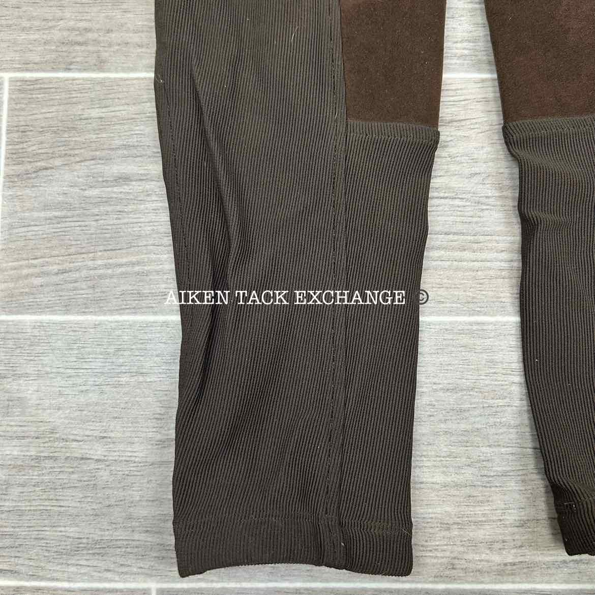 Kerrits Microcord Full Seat Breeches, Women's XLarge