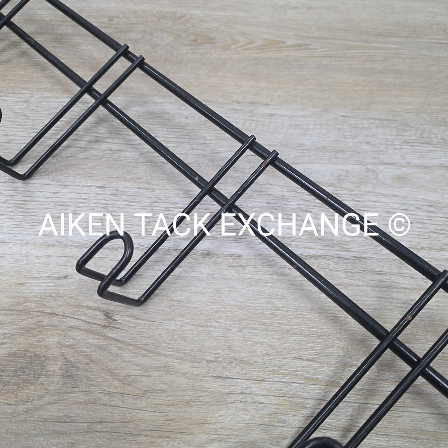 Easy-Up 6-Hook Tack Rack with Hangers