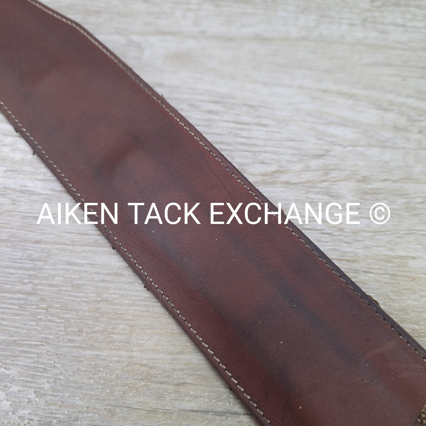 Arion Pro Stability Stirrup Leathers, Brown, Size Large