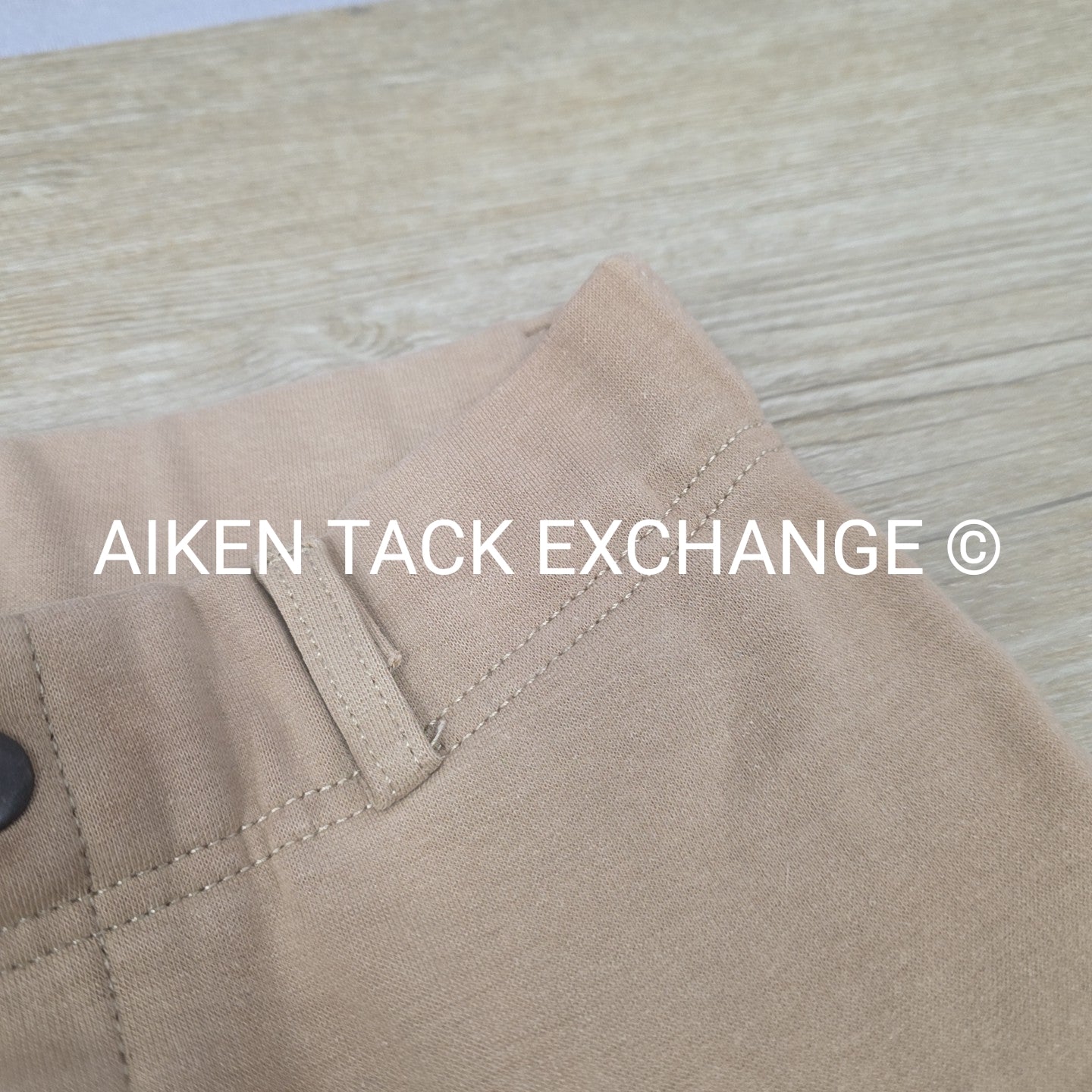 Horze Knee Patch Jods, Size X-Large