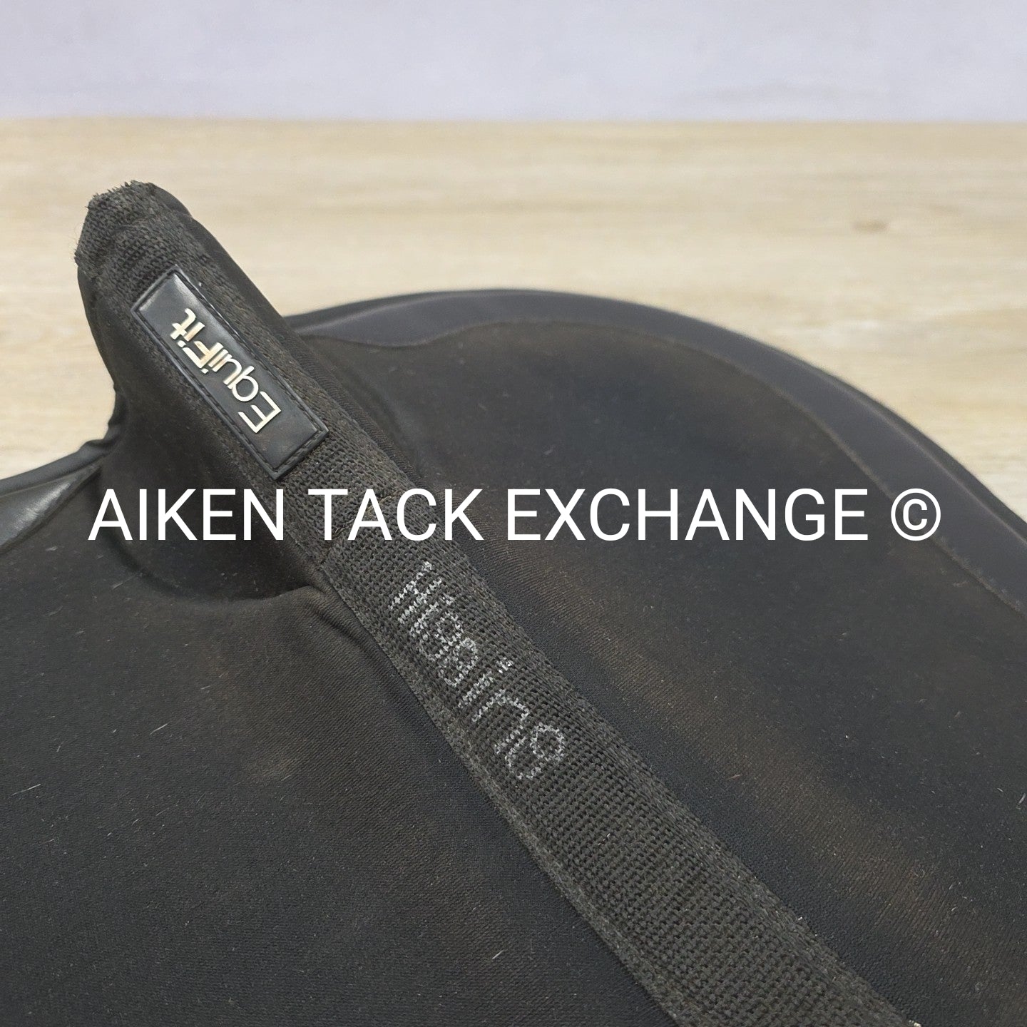 EquiFit ImpacTeq Contour Half Pad