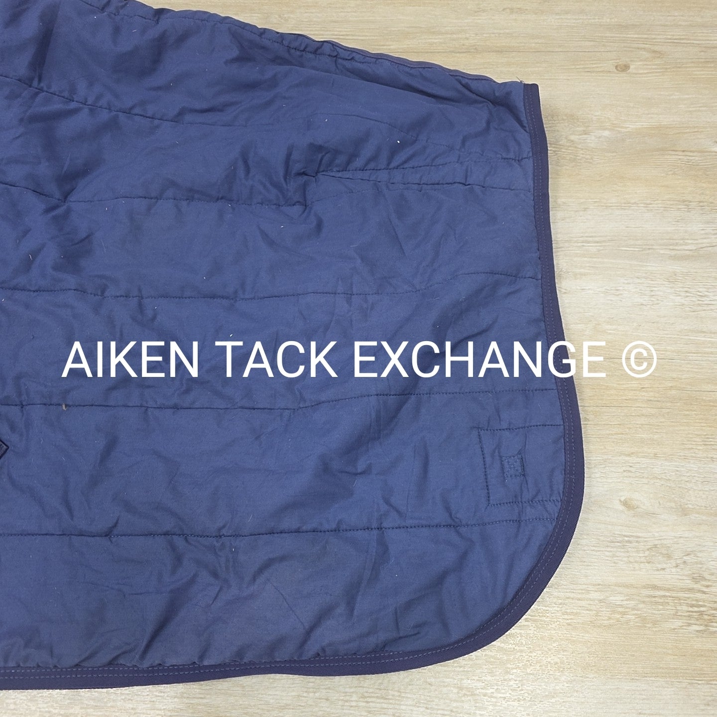 Weatherbeeta Under Rug Combo Neck, Medium Weight, Size 75" (blemishes)