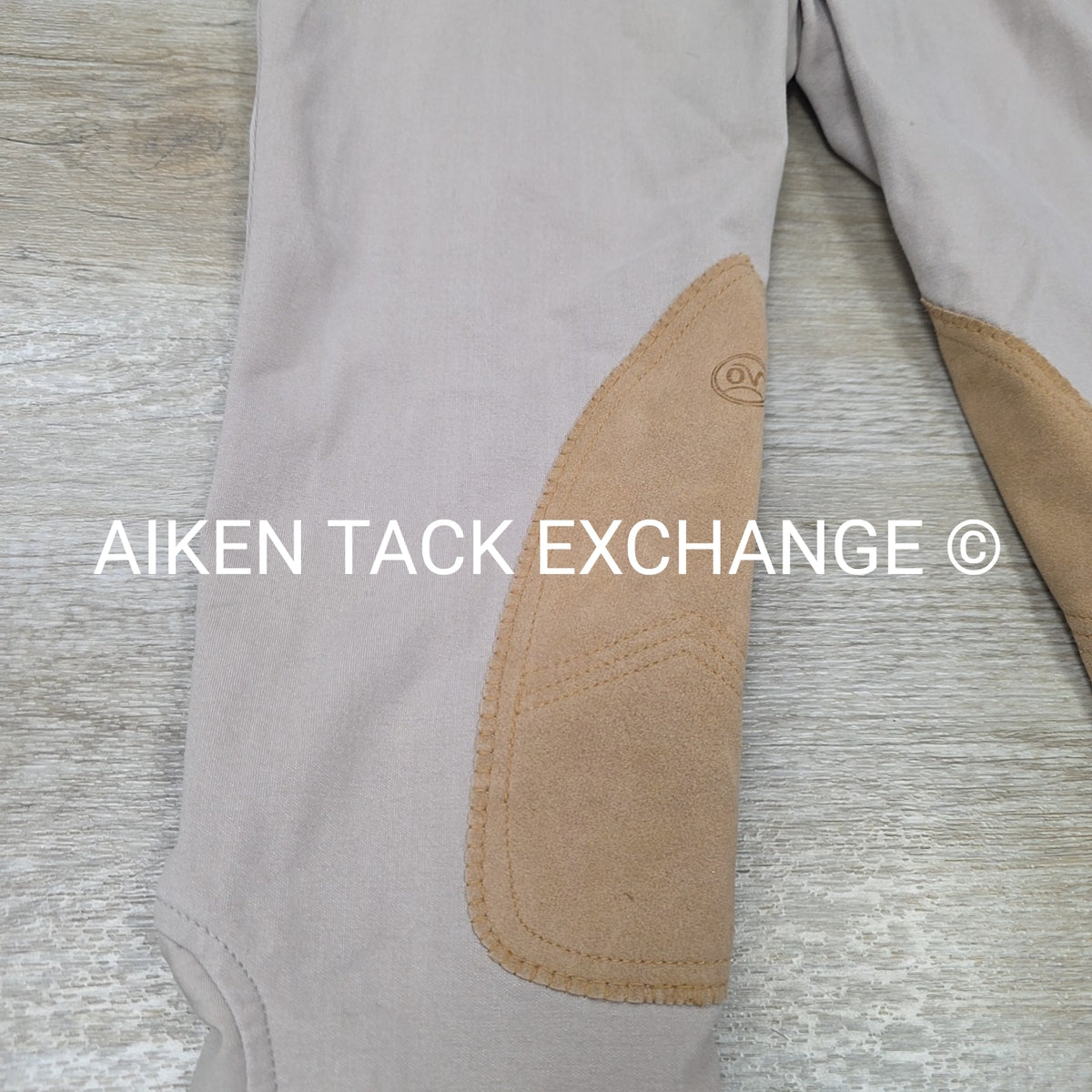 Ovation Knee Patch Breeches, Size 28 R