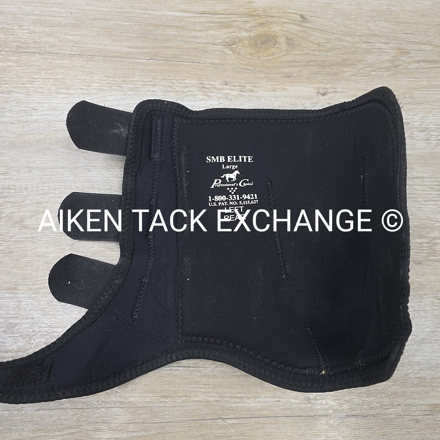 Professional's Choice SMB Elite Sort Boots, Hind, Size Large