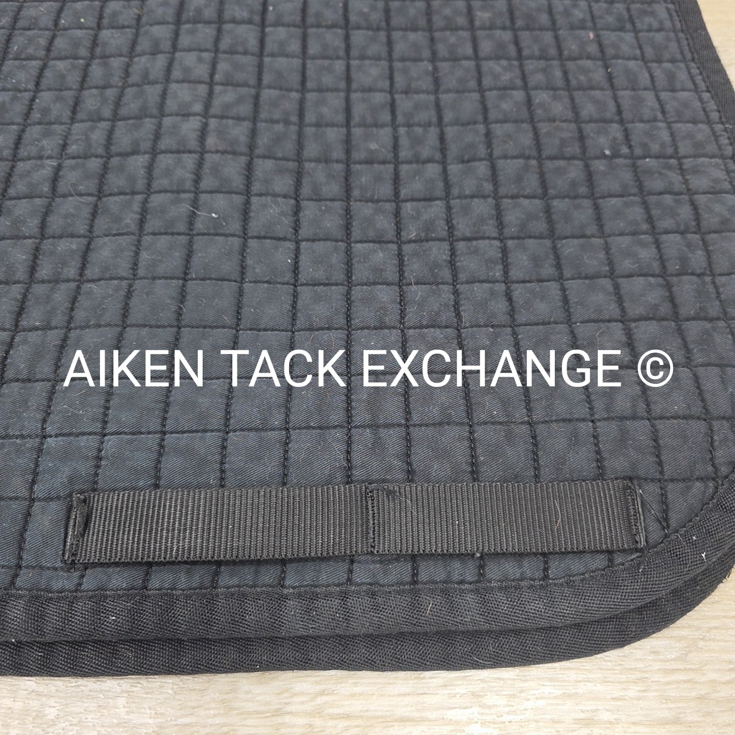 Back on Track Therapeutic Dressage Saddle Pad