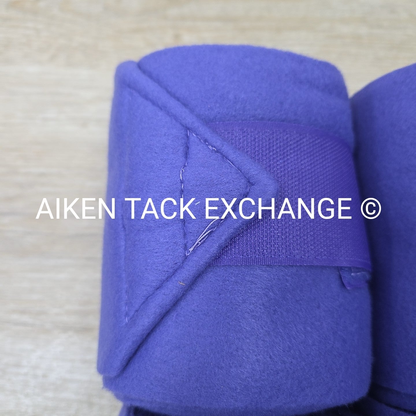 Jack's Fleece Deluxe Polo Wraps, Set of 4