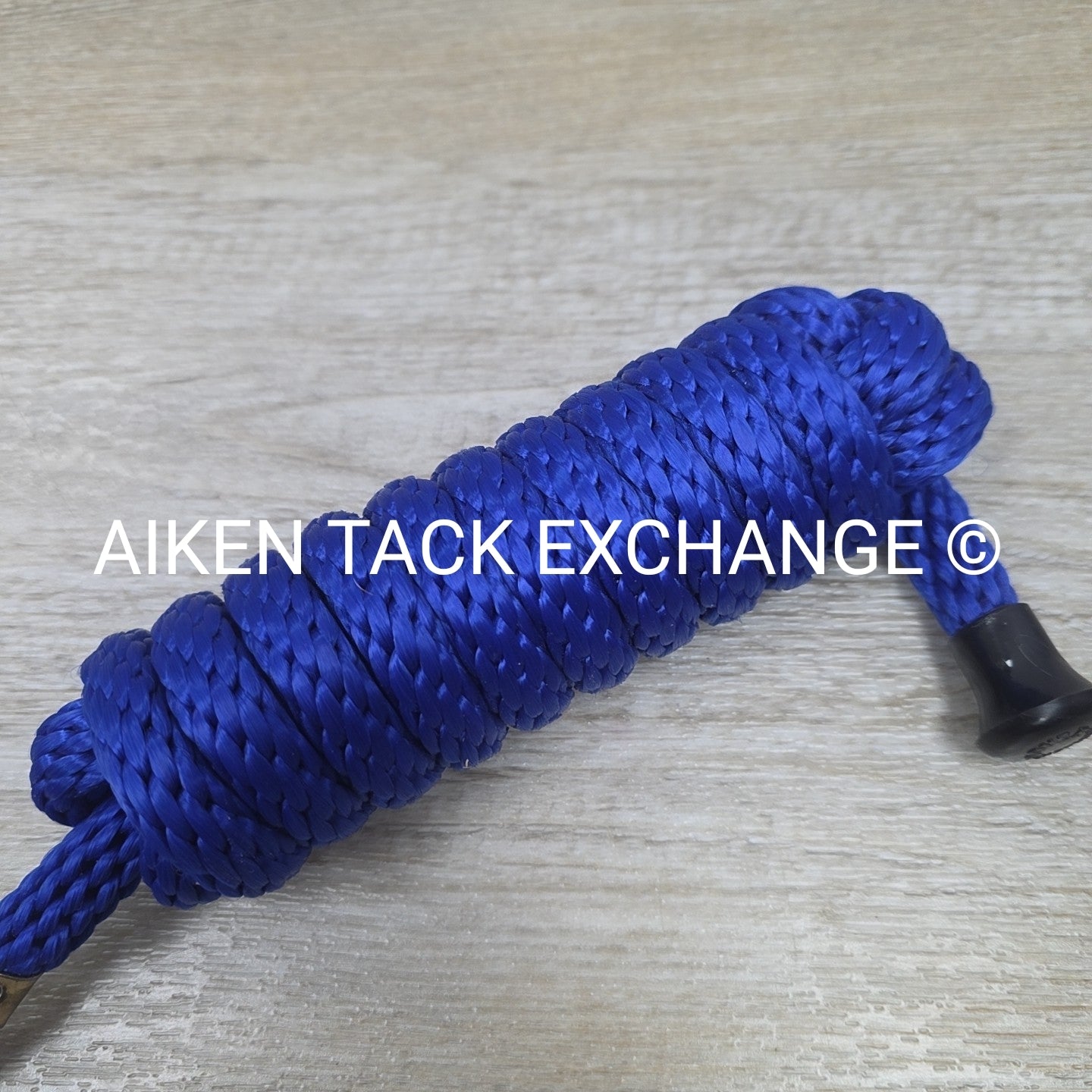 Dover Saddlery Suffolk Poly Nylon Lead w/ Snap