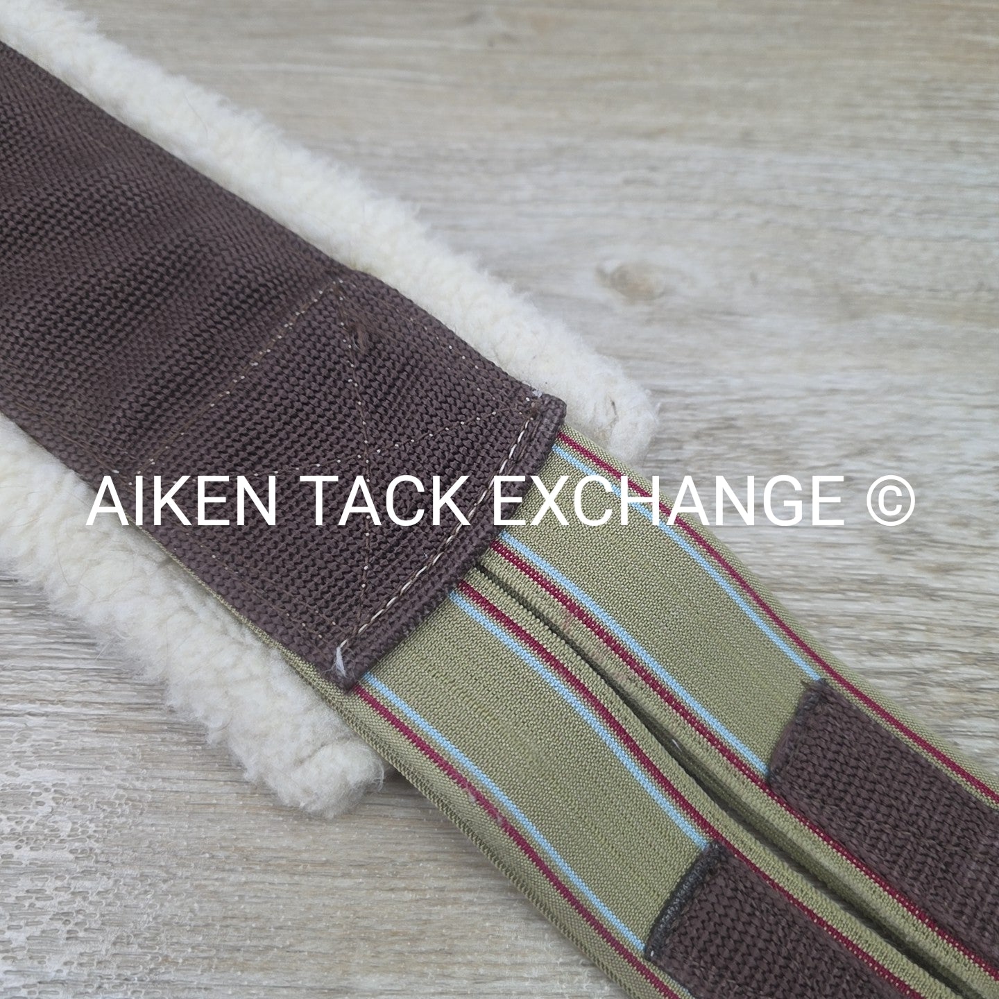 Walsh Fleece Girth, 48"