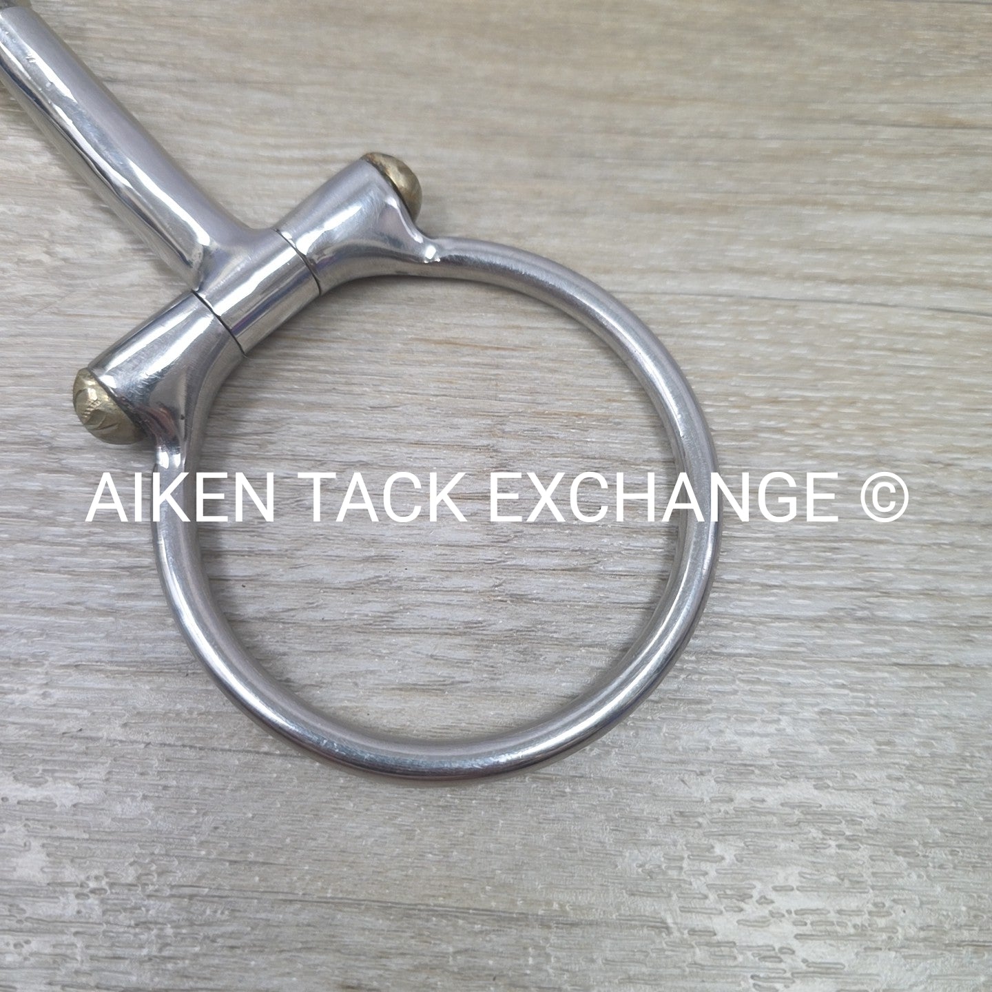 Rotary Bit Single Joint Western D Ring Bit 5"