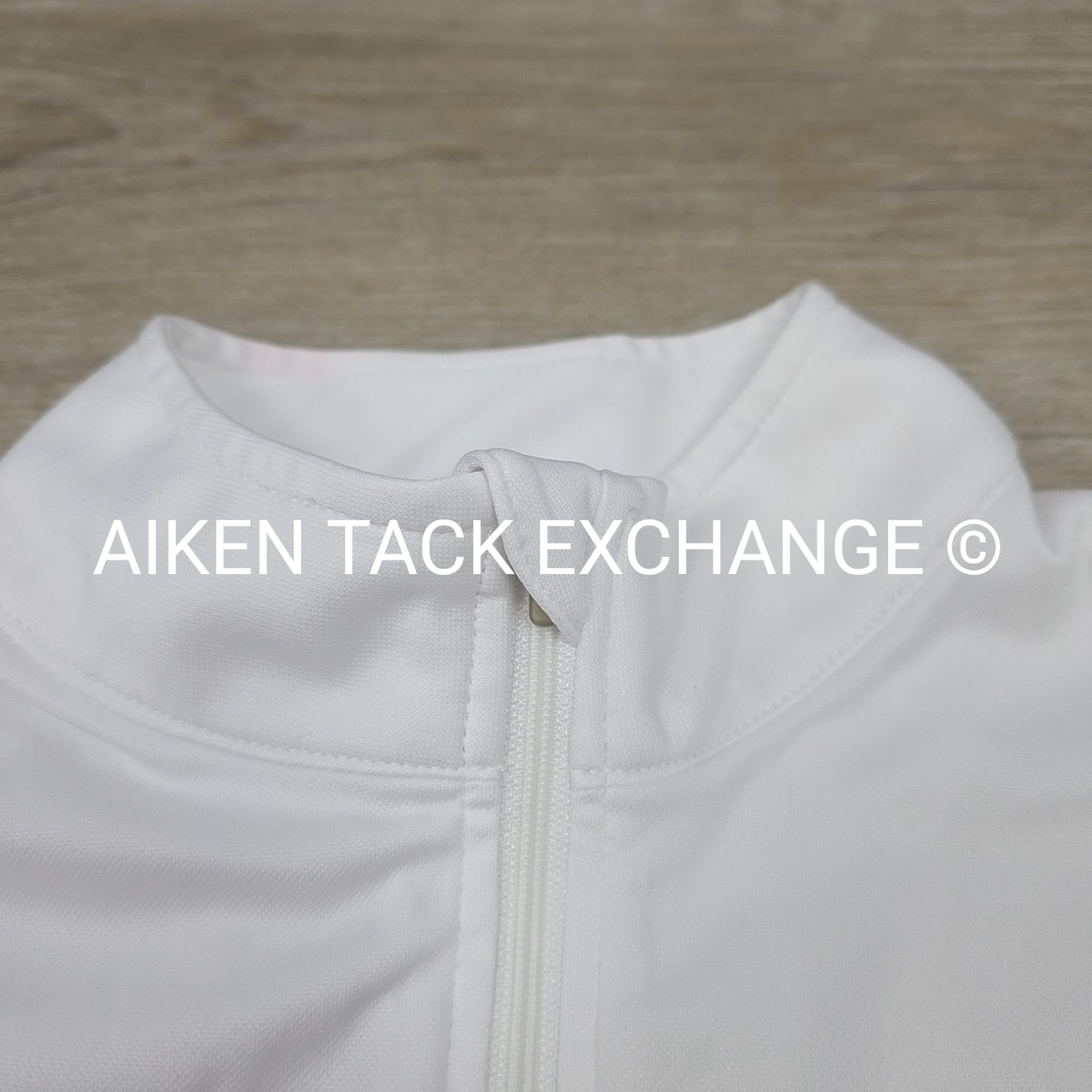 Romfh Short Sleeve Half Zip Sun Shirt, Children's Large (10-12)