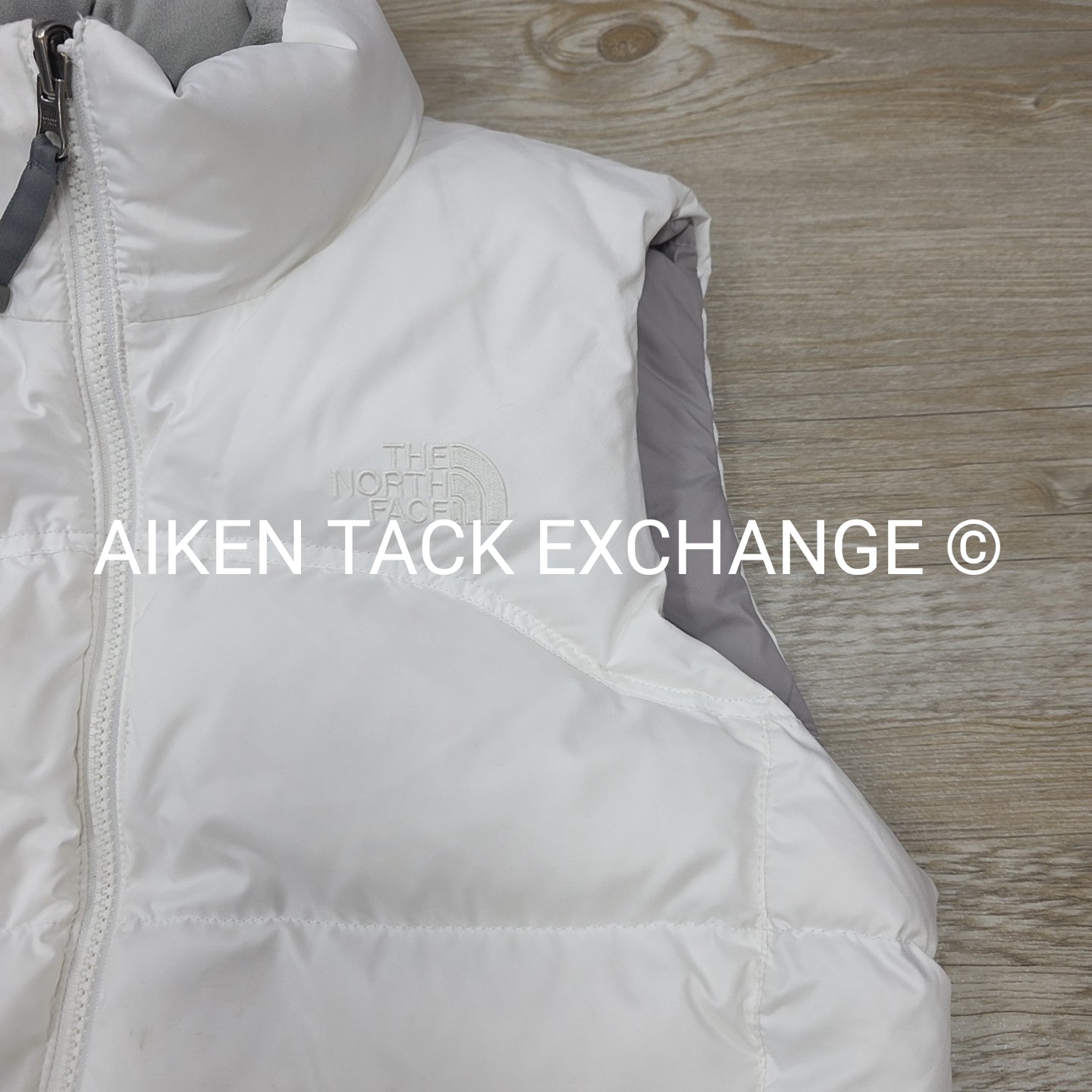 The North Face Puffer Vest, Size Medium