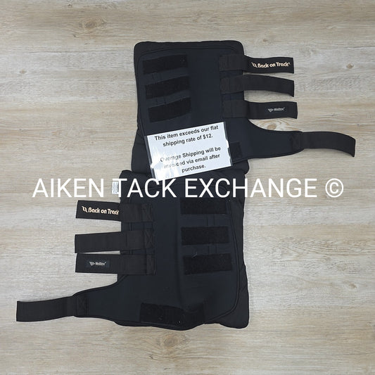 Back on Track Therapeutic Quick Leg Wraps