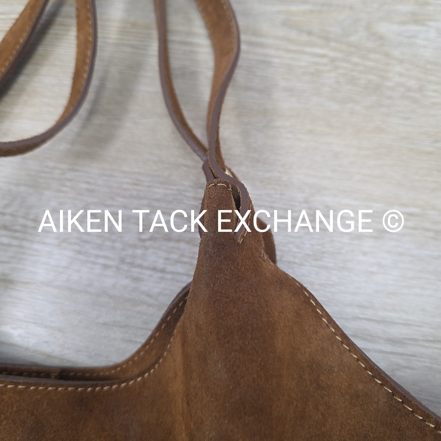 Divina Firenze Leather Handbag