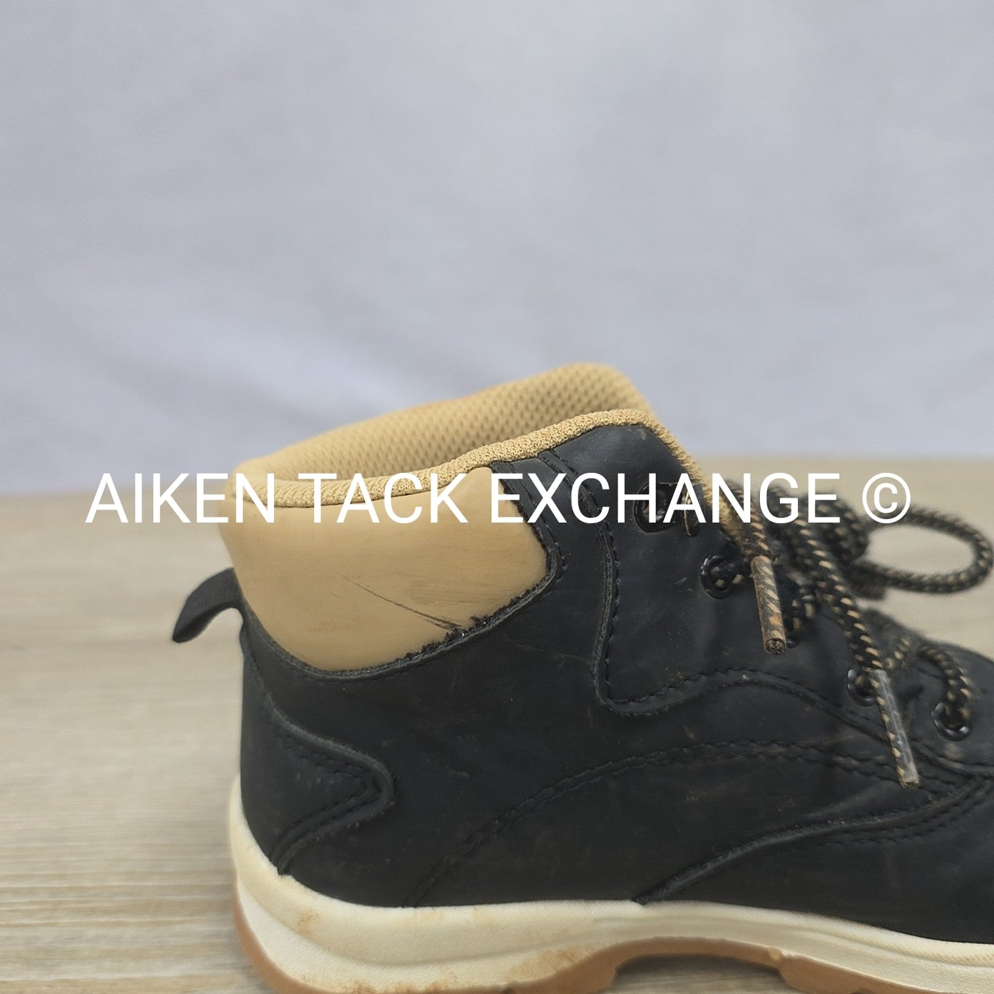 Kid's Hiking Boots, Size 1