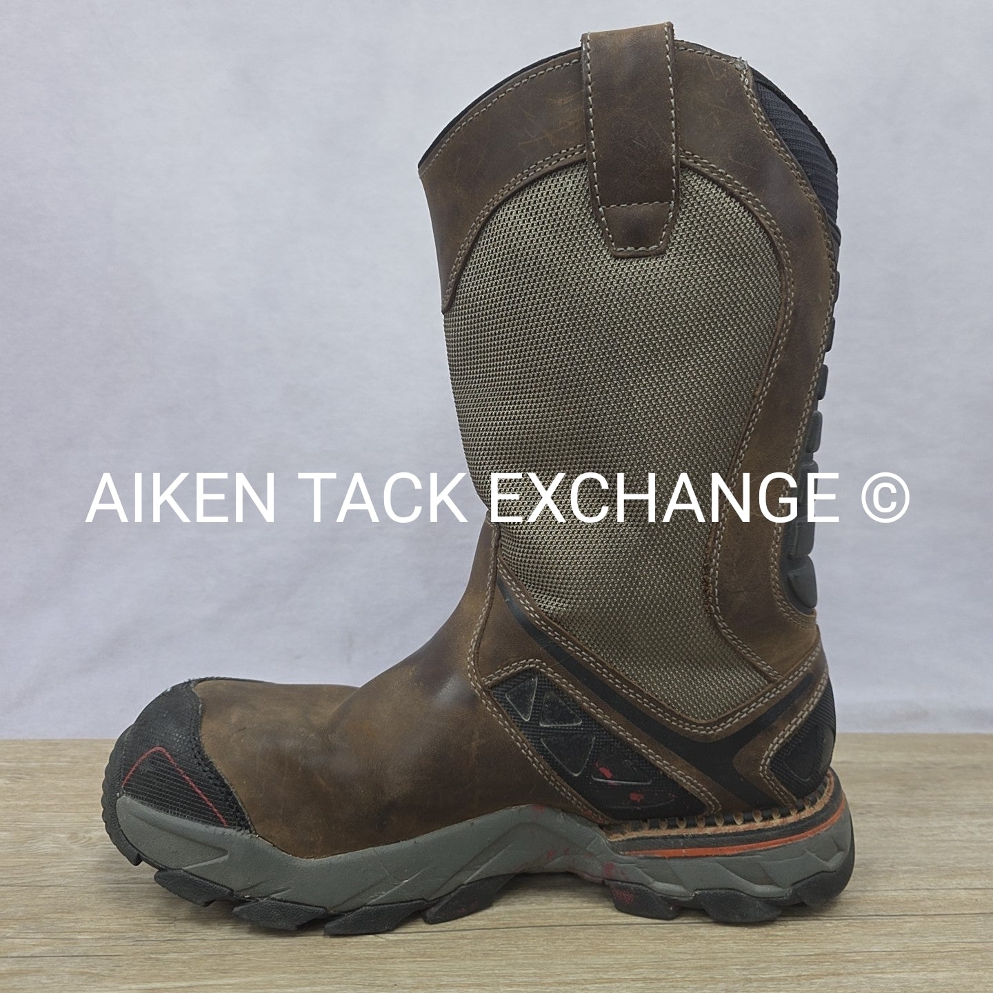 Irish Setter Work Boots, Size 10.5