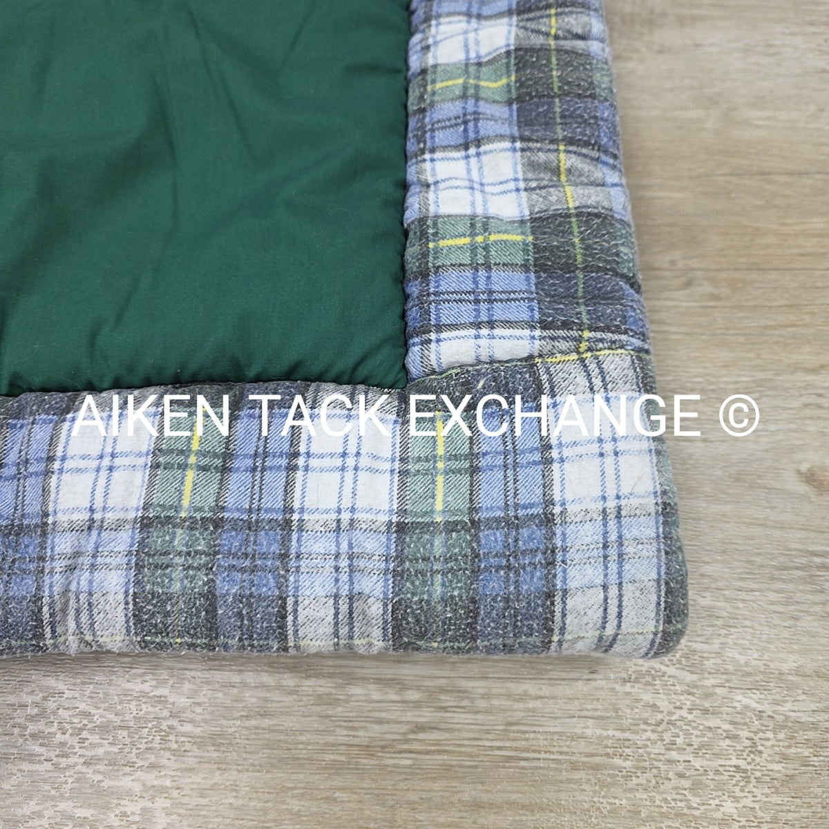 Wilker's Saddle Pad