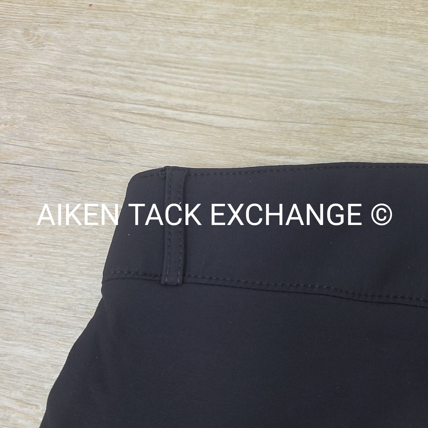 Ovation Altitude Silicone Grip Full Seat Breeches, Size 28